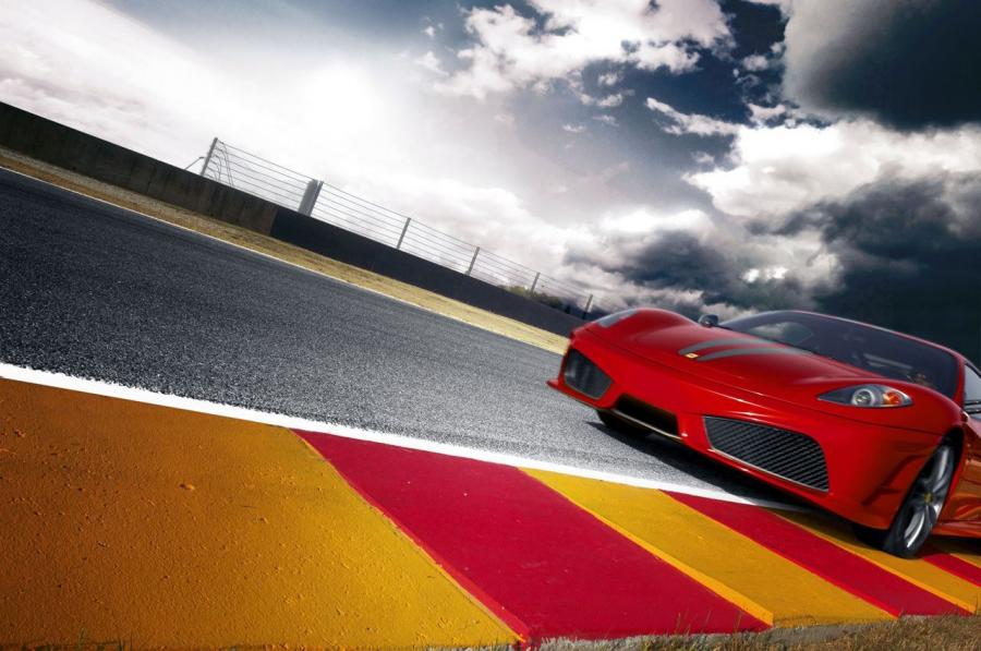  Ferrari F430 Scuderia 2007 года  (фото 56 из 129)